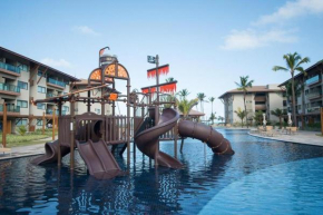 Luxo - La Fleur Polinesia Residence Resort - Porto de Galinhas
